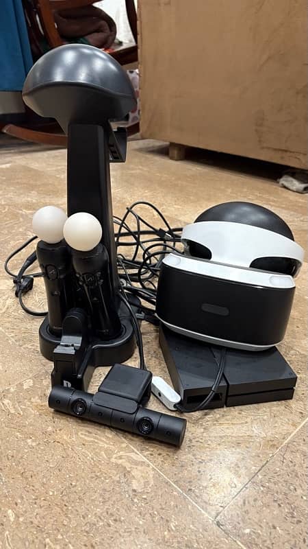 play station 4 VR - PS4 VR 5