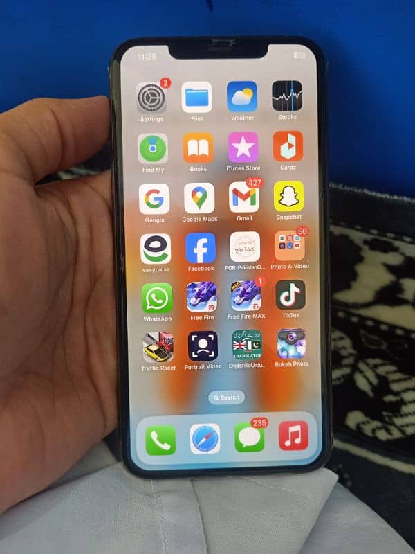 I phone 11 pro max 2