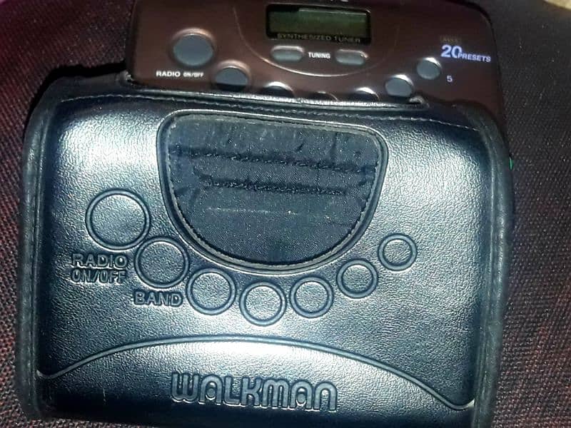 Walkman Sony Tpe Recorder 4