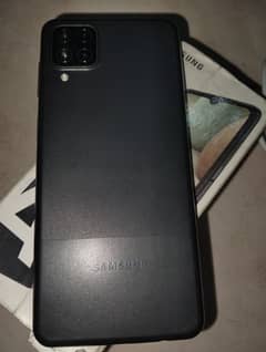 Samsung Galaxy A12 4/128 mobile for sale 10/10 condition