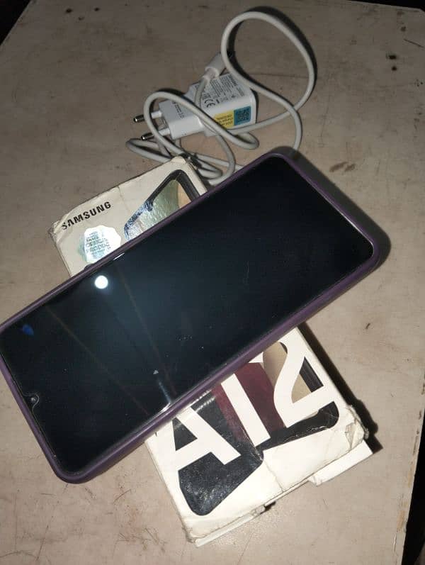 Samsung Galaxy A12 4/128 mobile for sale 10/10 condition 2