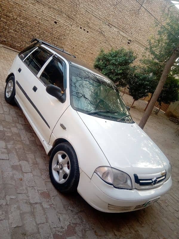 Suzuki Cultus VXL 2006 [03042996325] 1