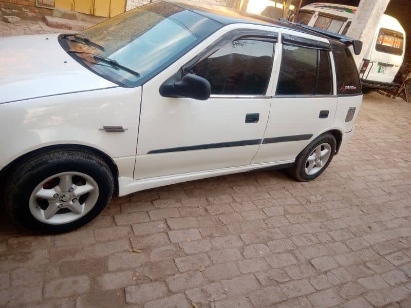 Suzuki Cultus VXL 2006 [03042996325] 3