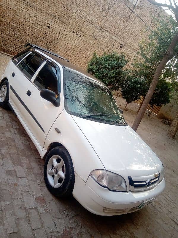 Suzuki Cultus VXL 2006 [03042996325] 5