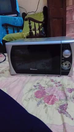 2 microwave ovens for sale