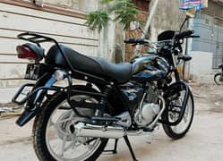 Suzuki GS150SE 2022