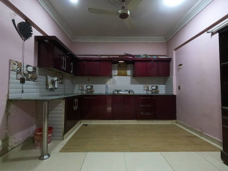 A Well Designed Prime Location Flat Is Up For sale In An Ideal Location In Karachi 5