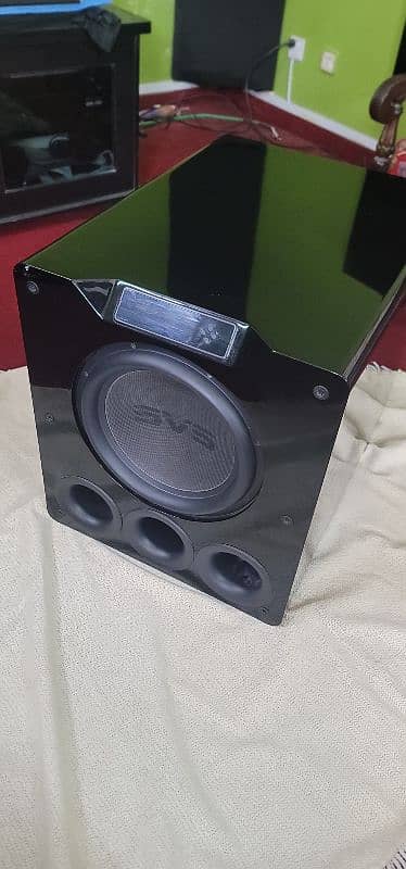 SVS SUBWOOFER PB4000 2