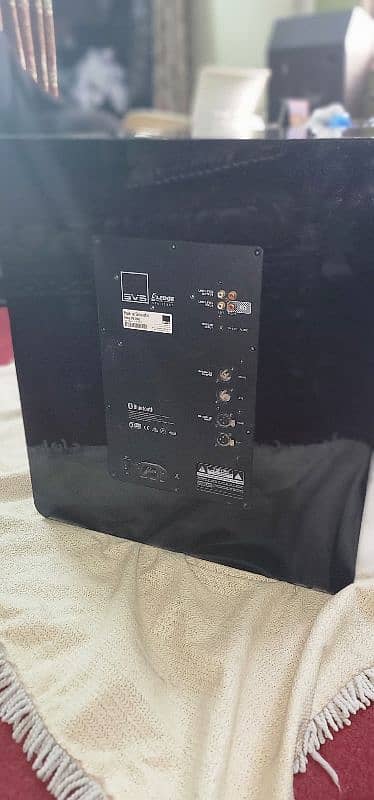 SVS SUBWOOFER PB4000 5