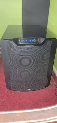 SVS SUBWOOFER PB4000