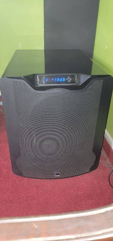 SVS SUBWOOFER PB4000 6