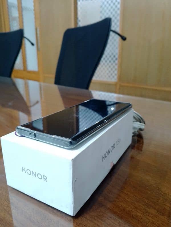 Honor X9a Ram 8GB Rom 256 GB Non PTA Dual Sim 5G 3