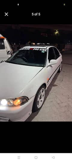 Honda Civic 1992