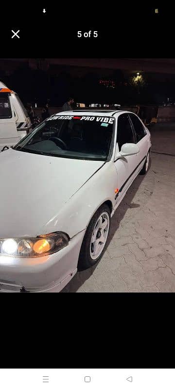 Honda Civic 1992 0