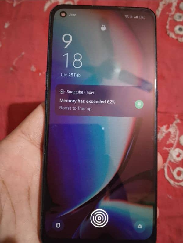 Oppo F19 Pro **First Read Ad** 0