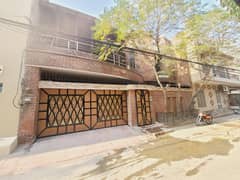 Abdullahpur 7 Marla Double Story House For Rent Near Canal Road, And Jhumra Road