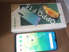 oppo f15 ram 8gb memory 268