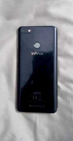 infinix note 5 dual sim