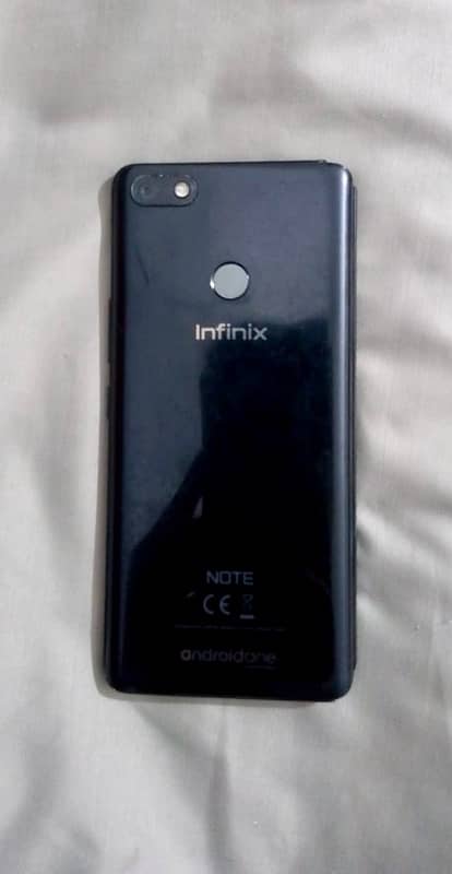 infinix note 5 dual sim 0