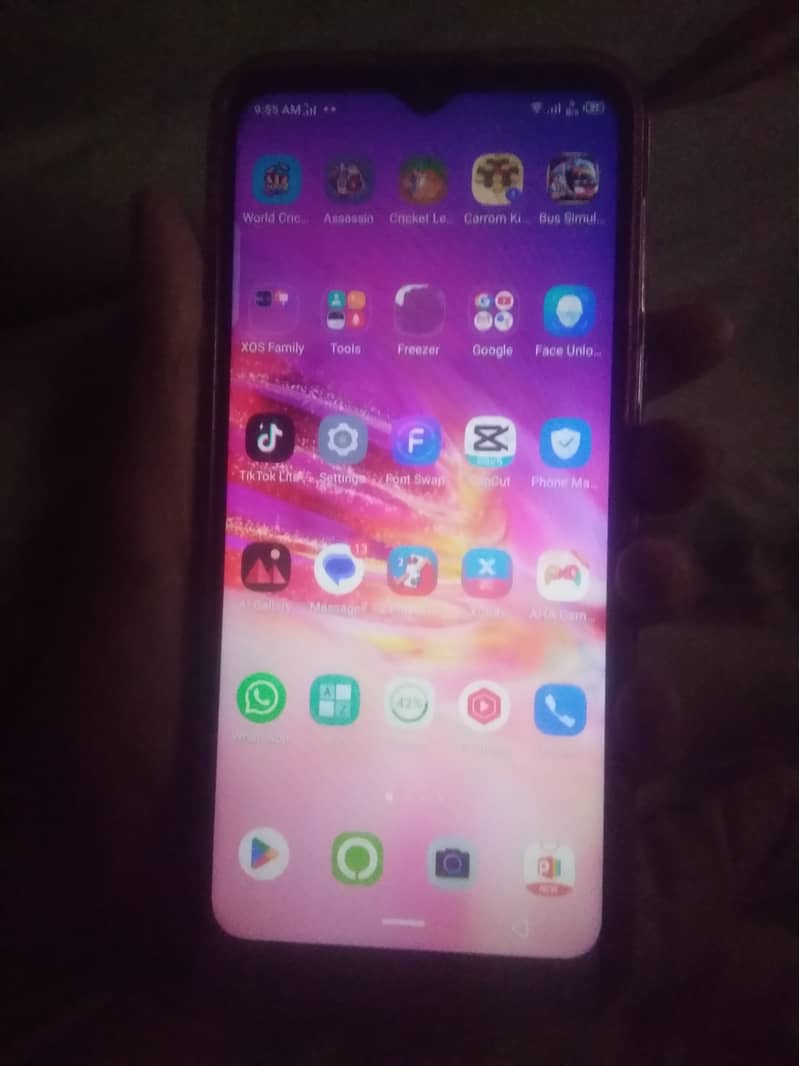 Infinix smart 5 speaker problem 3 month use 0