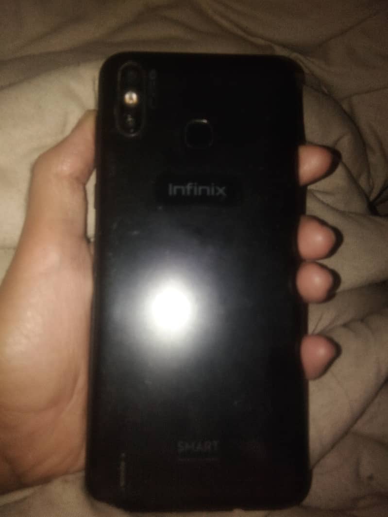 Infinix smart 5 speaker problem 3 month use 2