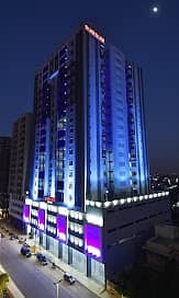 Ideally Located Prime Location Flat Of 2600 Square Feet Is Available For sale In Khalid Bin Walid Road