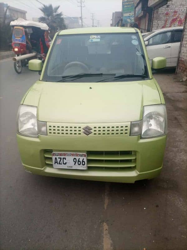 Suzuki alto 2007/13 0