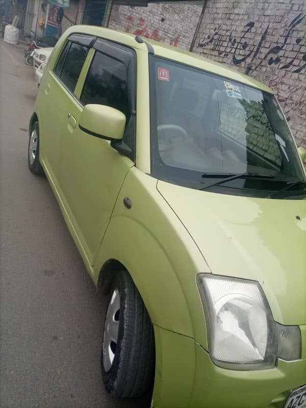 Suzuki alto 2007/13 2