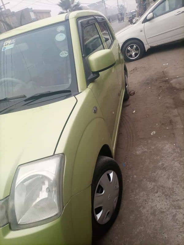 Suzuki alto 2007/13 3