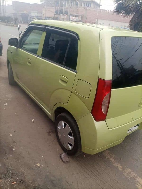 Suzuki alto 2007/13 5