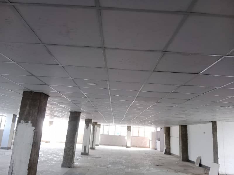 5000 Sq. Ft. Commercial Space For Office For Rent In I-9, Islamabad. 11