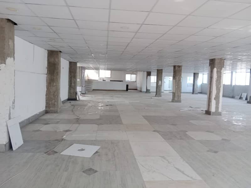 5000 Sq. Ft. Commercial Space For Office For Rent In I-9, Islamabad. 21