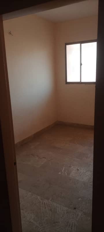 Centrally Located Flat For sale In Korangi - Sector 31-A Available 4