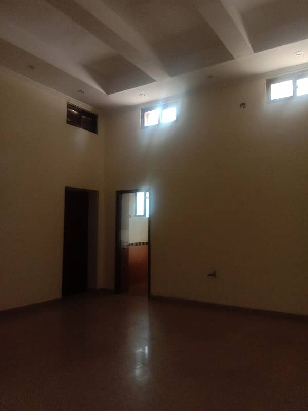 4 Kanal Hosue Available For Rent In Garden Town 10