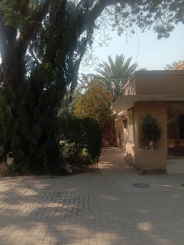 4 Kanal Hosue Available For Rent In Garden Town 23