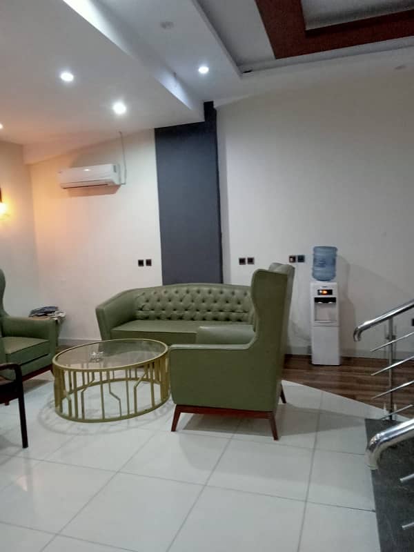 Reserve A Centrally Located Flat In Khalid Bin Walid Road 0