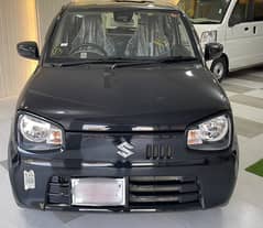 Suzuki Alto (2021) model