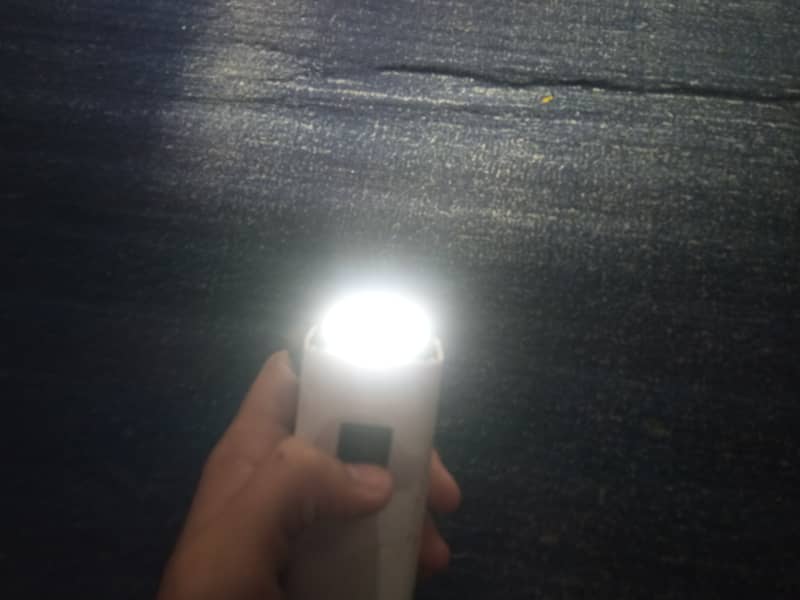 Handmade Powerful Flashlight 8