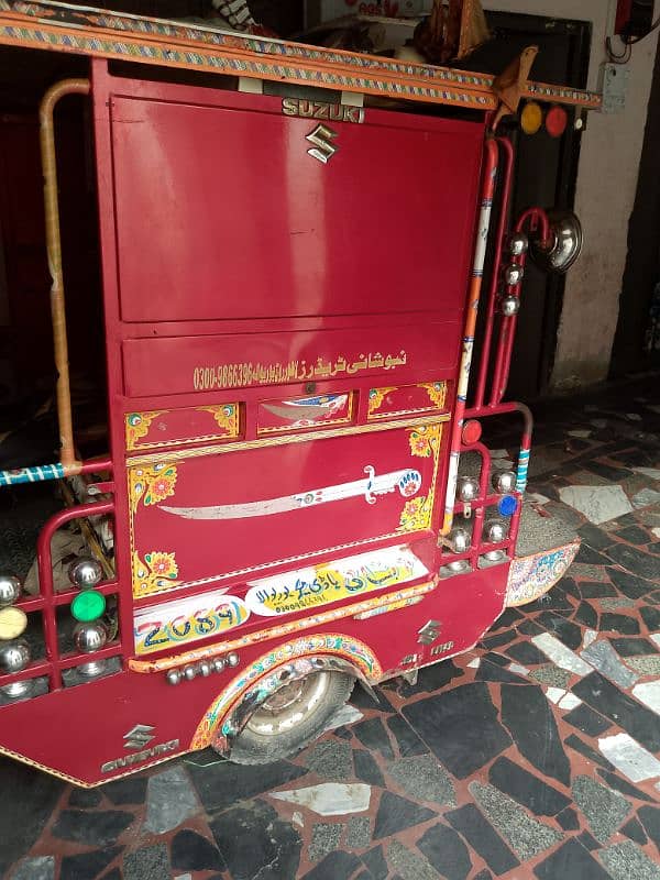 RICKSHAW 1