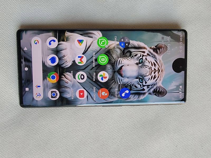 GOOGLE PIXEL 6 PRO 512 GB PTA 0