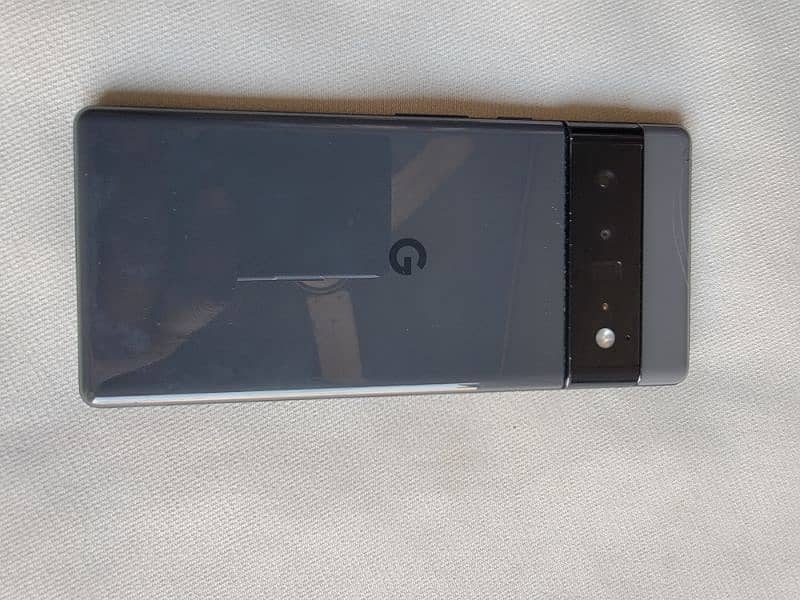 GOOGLE PIXEL 6 PRO 512 GB PTA 1