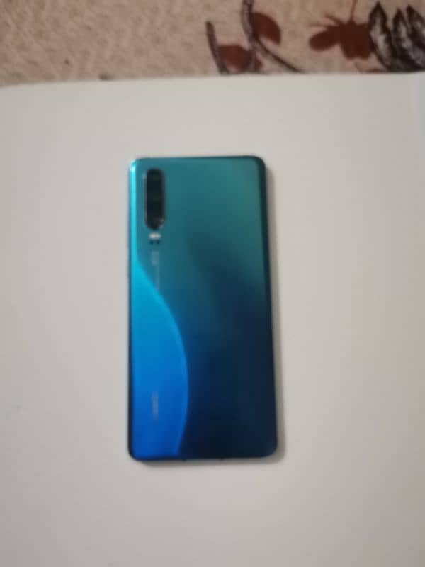 Huawei p30 6gb 128gb 0