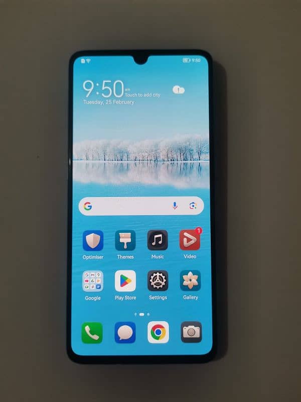 Huawei p30 6gb 128gb 2