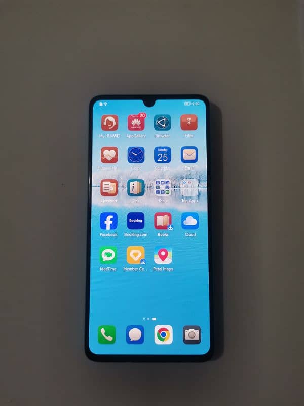 Huawei p30 6gb 128gb 3