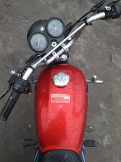 Honda 100cc