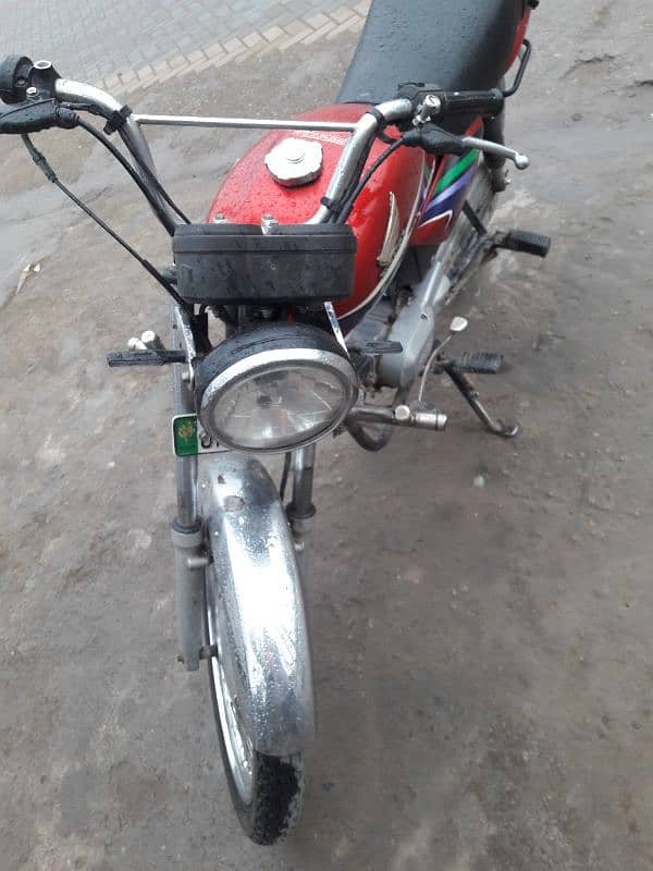 Honda 100cc 1