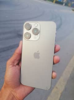 iPhone XR Converted Into 15 Pro 64 Storage