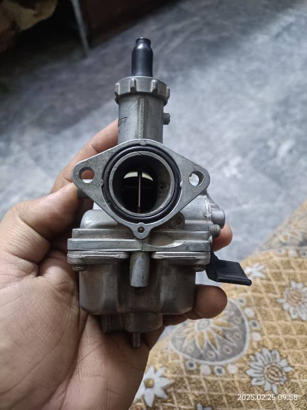 125 carburetor japani 0