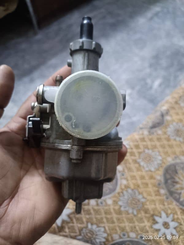 125 carburetor japani 2