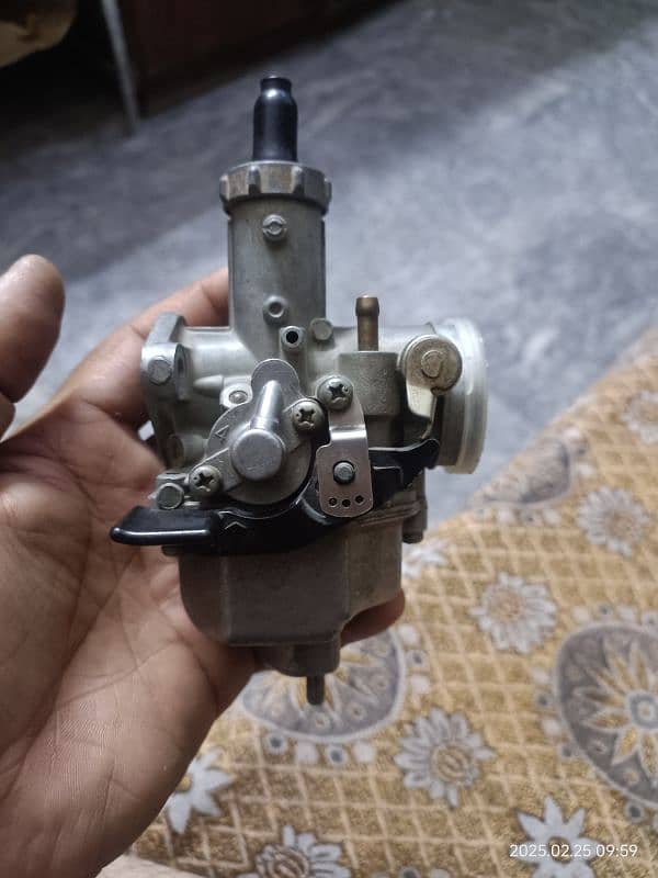 125 carburetor japani 3